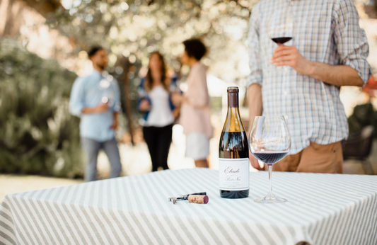 A Guide to Outdoor Entertaining