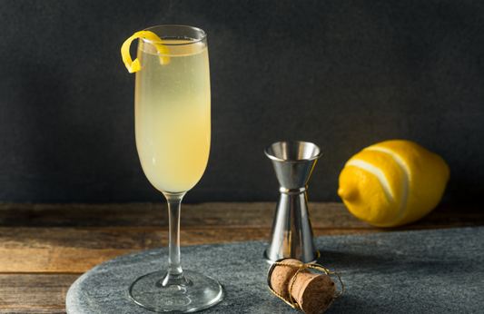 Etude French 75 Recipe