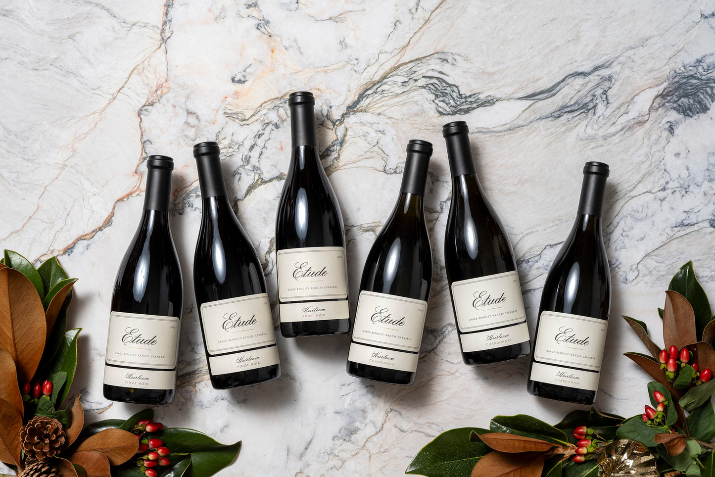 6 Bottle 2022 Heirloom Collection