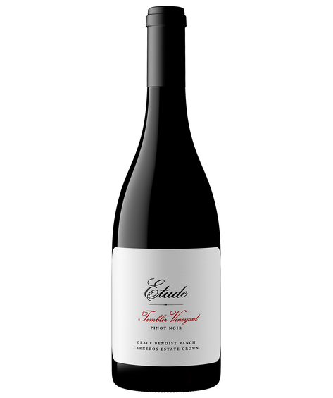 2017 Temblor Vineyard Pinot Noir