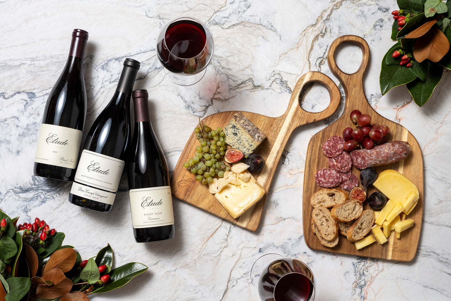 Estate Pinot Gift Set