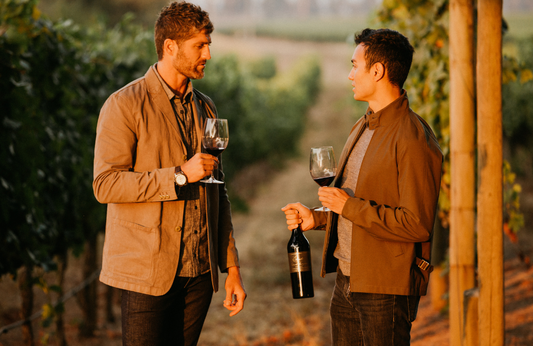 Celebrate Father’s Day with Cabernet Sauvignon