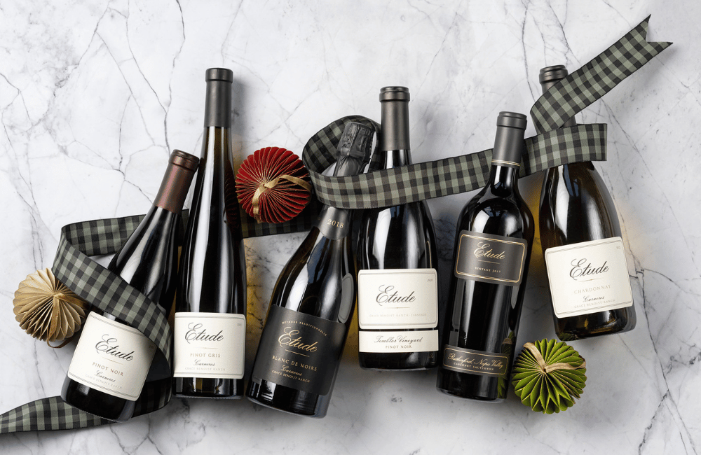Holiday Wine Gift Guide: Etude Napa Valley Wines