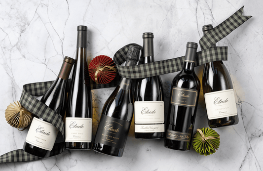 Holiday Wine Gift Guide: Etude Napa Valley Wines