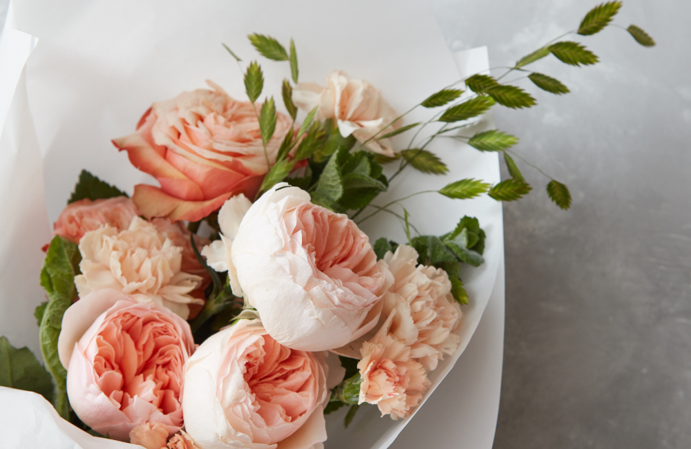Mother’s Day Flower and Wine Pairings