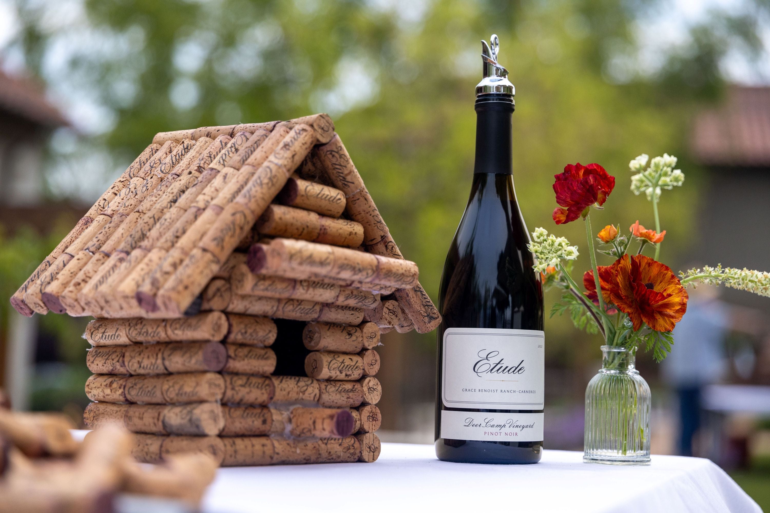 10 Creative & Sustainable Ways to Reuse Wine Corks | Etude Wines ...