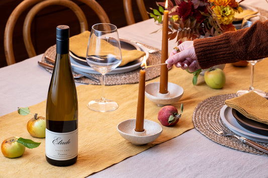 Wines to Pour Before Thanksgiving Dinner Is Ready