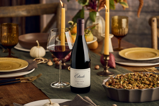 The Etude Thanksgiving Pairing Guide