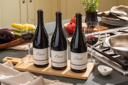 Thanksgiving Wine Pairing Guide from Etude Wines (2026)
