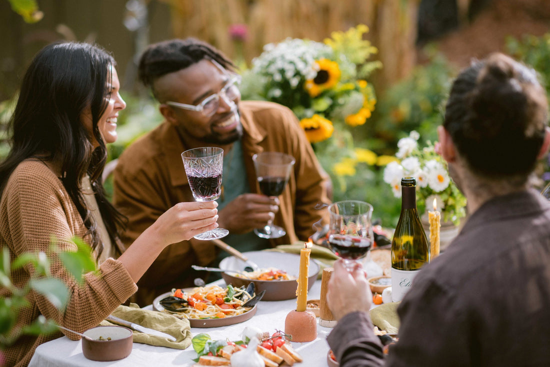 4 Tips for Hosting the Perfect Friendsgiving