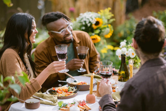4 Tips for Hosting the Perfect Friendsgiving