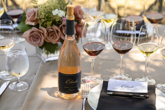 Easter Brunch Pairings with Etude