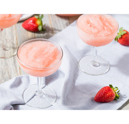 Summer Frosé for National Rosé Day