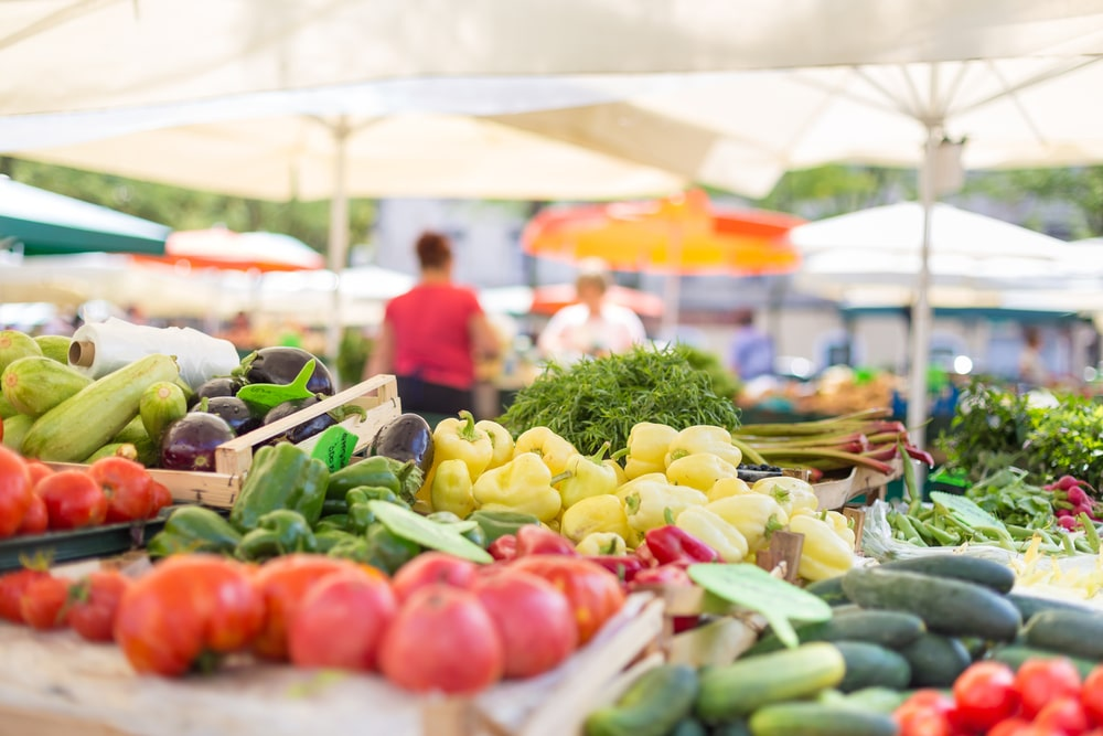 September Seasonal Produce Pairings