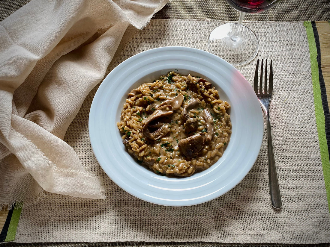 A Valentine’s Day Pairing to Savor