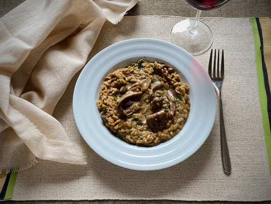 A Valentine’s Day Pairing to Savor