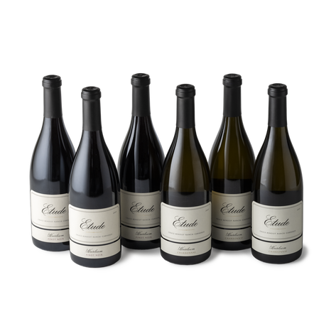 6 Bottle 2022 Heirloom Collection