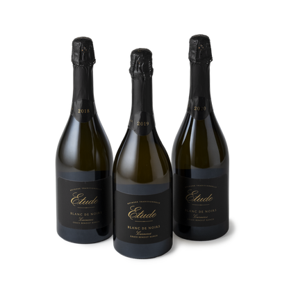 Blanc de Noirs Vertical with Chef's Set