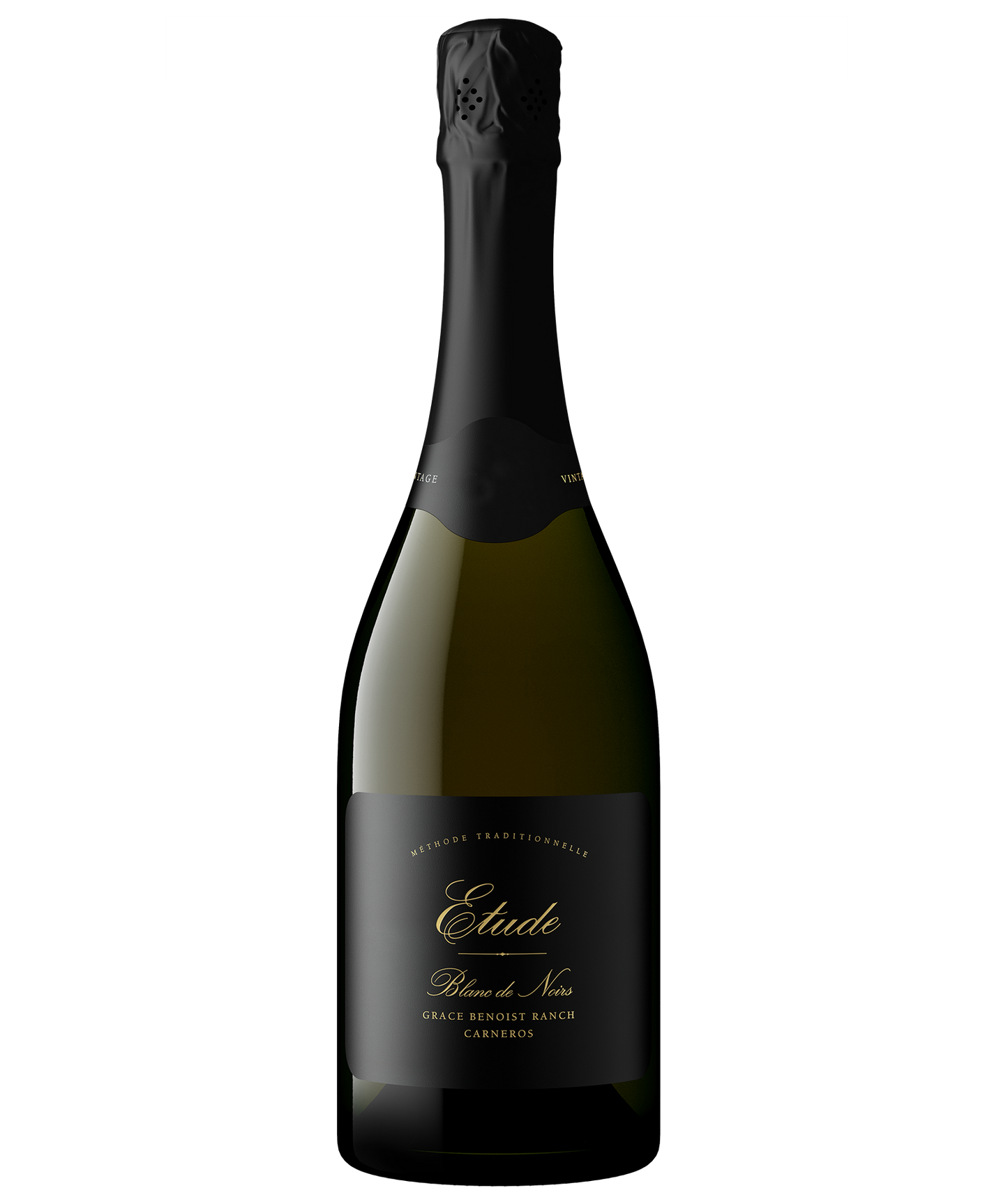 2019 Grace Benoist Ranch Blanc de Noirs Sparkling Wine