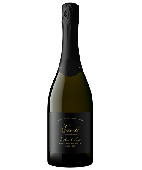 2018 Grace Benoist Ranch Blanc de Noirs Sparkling Wine