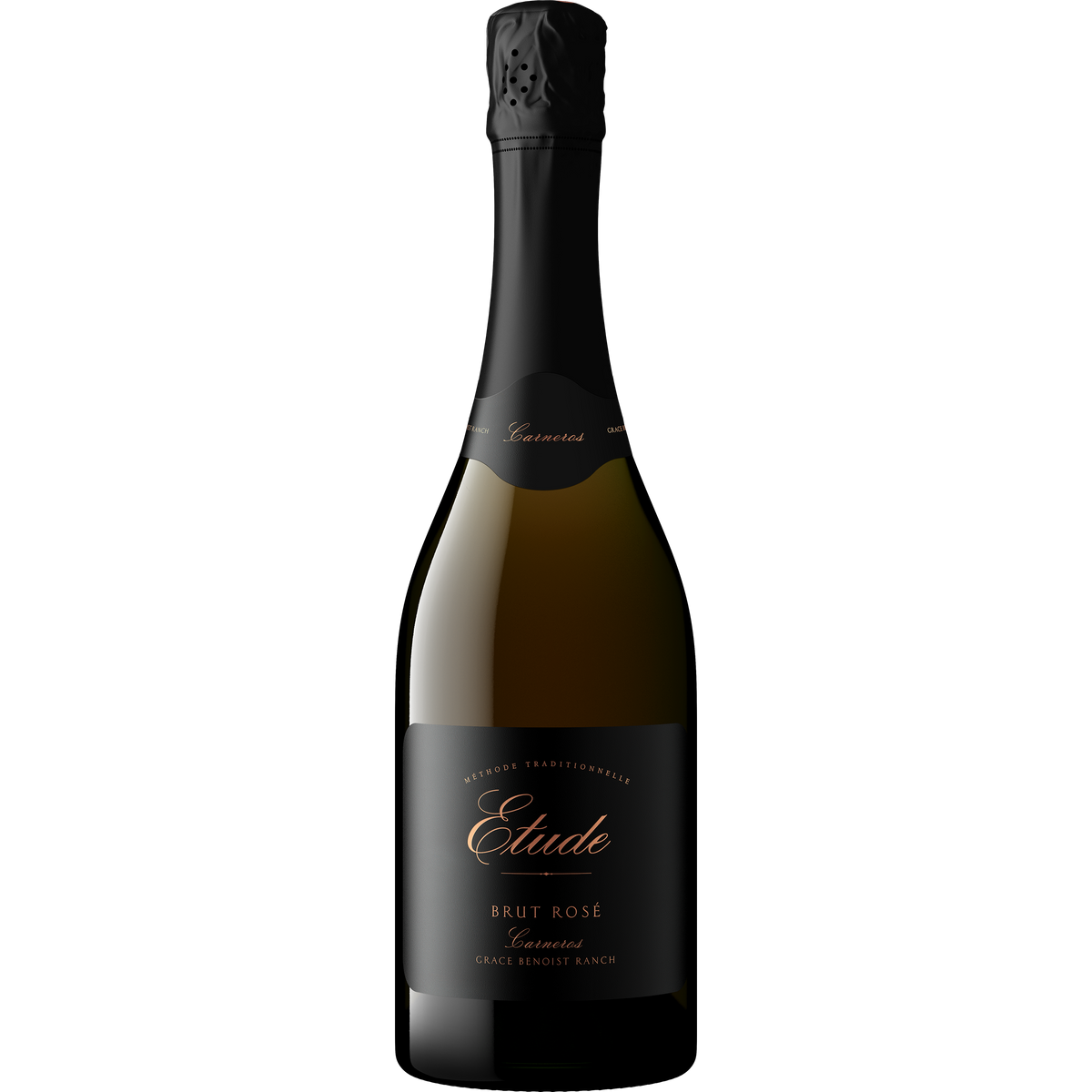 NV Grace Benoist Ranch Brut Rose Sparkling Wine
