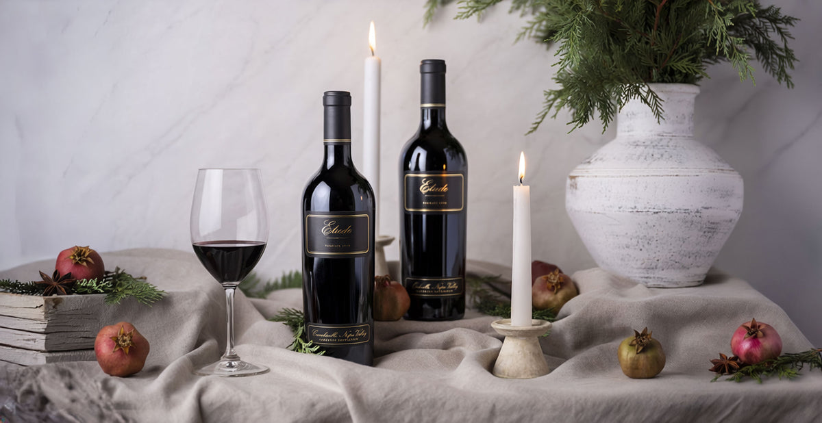 Etude Cabernet Holiday Image 
