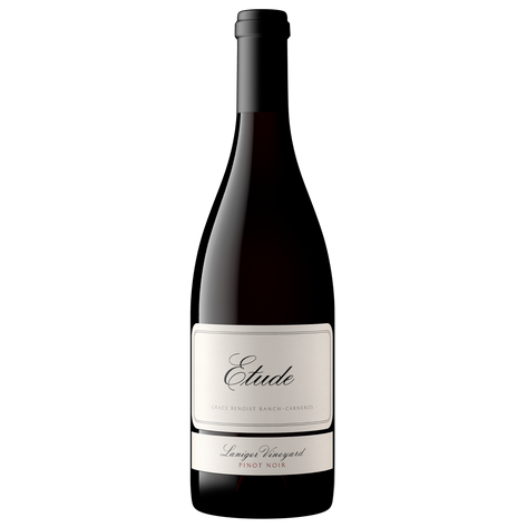 2021 Laniger Vineyard Pinot Noir