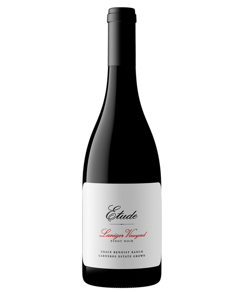 2019 Laniger Vineyard Pinot Noir at Etude Wines