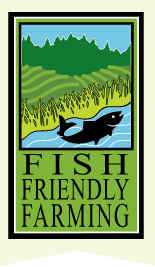 Fish Friendly Farming Logo
