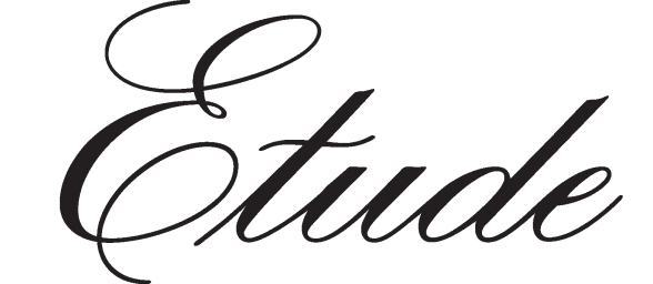 Etude Logo